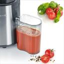 Severin Mahlapress 3566 ES3566, 400 W, 0.5 L, 2 kiirus, roostevaba teras, libisemisvastane alus, lihtne puhastada