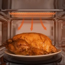 Freestanding microwave oven with 20 L capacity, 700 W power, and grill function ProClean 5110 Inox Stainless Steel Cecotec