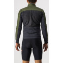 Velo jaka UNLIMITED PUFFY Jacket, izmērs: L, Military Green/Dark Gray, 8050949473337 CASTELLI