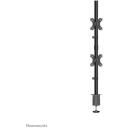 Neomounts monitors stiprinājuma roka FPMA-D550DVBLACK, 10-32", 6 kg, 1 punkts, 0-180&deg; pagrieziens, 0-90&deg; slīpums, melns