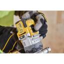 Dewalt trinkelių gręžtuvas DCD1007H2T-QW 1530 W, 3 greičiai, 169 Nm, 2 x 18 V / 5 Ah akumuliatoriai, metalinis chuck, LED &scaron;viesa