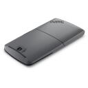 Lenovo ThinkPad Bluetooth esitlus hiir 4Y51T62792, 4000 DPI, 7 nuppu, Bluetooth, 800 mAh aku, Thunder Grey