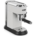 De'Longhi Dedica Style EC 685.W, pusautomatinis espresso aparatas, 1.1 L, 1300 W, 15 bar, nerūdijantis plienas