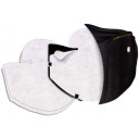 Sejas maska STRATOS Mask, izmērs: L, Black, 8020647983926 LA SPORTIVA