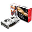 Sapphire Videokaart 11350-02-20G 16GB GDDR6, PCIe x16 5.0, 7680x4320, 2 ventilaatorit, Multi valgustus