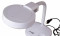 LUM Lampa ar palielināmo stiklu Zeno Lamp ZL3 2x L74078 LEVENHUK