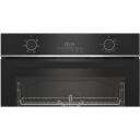 Beko Iebūvēta cepe&scaron;krāsns BBIE17301BD, 72 L, 2400 W, elektriskā, A klase, 6 funkcijas, ātrā sildī&scaron;ana, tvaika tīrī&scaron;ana