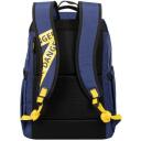 Rivacase Рюкзак Erebus 5461BLUE, 30L, 15.6", водоотталкивающий, 2 боковых кармана, тип закрытия: молния