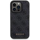 Guess GUBPM5P13X4GEMGK Aizmugurējais vāciņ&scaron; + Power Bank akumulators, 5000 mAh, USB Type C, melna krāsa
