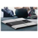 Adler Elektroniline platvormi kaal AD 8165, 225 kg, 100 g, keha rasva anal&uuml;&uuml;s, vee protsent, lihasmass, BMI