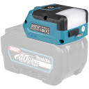 Akulamp 40V 3 valgustusrežiimiga, USB, XGT ML011G MAKITA