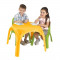 Детский стул Kids Table зеленый 29185444732 KETER