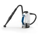 Polti Akumulatora putekļu sūcējs PTEU0299, 1800 W, 0.5 L, 7.5 m, cikloniskā sistēma, regulējams tvaiks