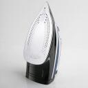 Black Decker Tvaika gludeklis BXIR2402E ES9180130B, 2400W, 0.37L, 33g/min, 140g/min, ergonomisks, pretpilē&scaron;anas funkcija