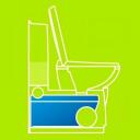 Thetford Жидкость Aqua Kem Blue Лаванда 5025996, 0,78L, экономичная доза, лавандовый аромат, контроль запаха, разложение отходов