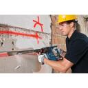 Bosch Akumuliatorinis įrankių rinkinys 0615990N33, 18 V, 5.5 Ah, 5 vnt., 2 akumuliatoriai, 1 greitis, 4350 sukimo momentas