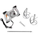 Prime3 Maisītājs TEM11, 0-850 apgr./min, 1050 W, 120 mm, M14, 2 m, 3,7 kg