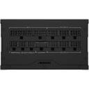 Gigabyte Maitinimo &scaron;altinis GP-AE1000PMPG5, 1000W, 80 PLUS Platinum, 120mm ventiliatorius, visi&scaron;kai modulinis, aktyvus au&scaron;inimas