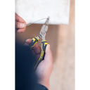 Knaibles ar smailiem galiem FATMAX, 160 mm, izturīgas un ergonomiskas, 0-84-495, STANLEY