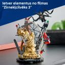 Lego Konstruktors 76334, 201 gab., 3 minifigūras, 14cm, 13cm, 10cm