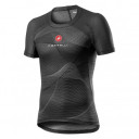 Velo apak&scaron;krekls PRO MESH Short Sleeve, izmērs: M, Light Black, 8050949070710 CASTELLI