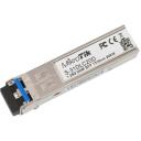 MikroTik SFP moodul S-85DLC05D, 1.25 Gbps, 850 nm, 550 m, -40 kuni 70C, Dual LC