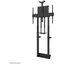 Neomounts monitors un multimediju komplekts AFL-875BL1, maksimālā slodze 9 kg, melns, regulējams statīvs, adapteris