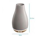 Unknown Brand 12857 Ароматизатор ARM-510GYA-WW, 12 W, 1,29 кг, керамика и дерево, свет с изменением цвета