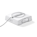 Ecovacs WINBOT W2 langų valymo robotas automatinis daugiapakopis valymas apsauginė virvė baltas