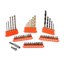 50 vnt. Priedų rinkinys A7232-XJ BLACK DECKER