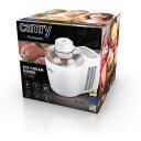 Camry | Ice Cream Maker | CR 4481 | Power 90 W | Capacity 0.7 L | White