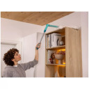 Tolmumopp 56cm ja k&auml;epide 43cm Superduster XL Pro Reach komplekt LEIFHEIT 1041258