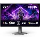 AOC AG276UZD OLED monitor, 27", 3840 x 2160, 240 Hz, 0,03 ms, 2xHDMI, USB-C, must
