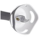 Esperanza Rokas blenderis EKM001K, 250 W, Balta/Melna, Ergonomisks rokturis, Nerūsējo&scaron;ā tērauda nazis, 1 ātrums