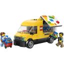Lego Konstruktors LEGO busiņ&scaron; 60500, 276 gab., Rotaļu transportlīdzeklis, Rotaļu figūras