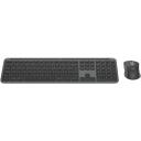 Logitech Klaviatuur ja hiir MK950/920-012508, 108 nuppu, Bluetooth, 10m traadita ulatus, 2xAAA patareid kaasas