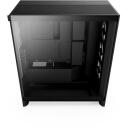 Nzxt Корпус H7 Flow RGB CM-H72FB-R1, 3x120mm передние вентиляторы, 10 вентиляторов, 2x USB-A, 1x USB-C