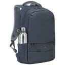 Rivacase Seljakott 7567DARKGREY, 17.3", 780g, veekindel, USB-port, 1 esikott, 2 k&uuml;lgkotti