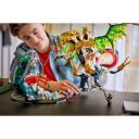 Lego NINJAGO 71872 Ultra Dragon Battle, 2178 elementų, 4 figūrėlės, 12+ metų