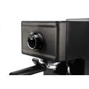 Black Decker Espresso kafijas automāts BXCO1200E ES9200010B, 1200 W, 1.2 L, 15 bāri, 2 tasītes, ar piena putotāju, ar zemējumu