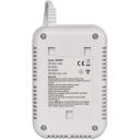 Emos Gaasiandur GS869 P56450, 36,3&times;117,4&times;77,4mm, 5 aastat, 230V AC, 0&ndash;95%, IPX2D, >85dB, optiline ja heliline