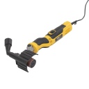 Smalcinā&scaron;anas rullis 310W, POWERPLUS, POWX04950, 4 piederumi, 3000 apgr./min, kompakts dizains