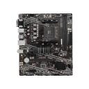 Msi A520M PRO emaplaat, A520M PRO, 2 DIMM pesa DDR4, 64 GB, 4 x SATA-600, 1 x M.2, Gigabit Ethernet, HD Audio