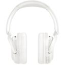 Edifier Ausinės W800BT SE White, belaidės, ant ausų, mikrofonas, triuk&scaron;mo slopinimas, Bluetooth 5.4, 40mm, 45h baterija