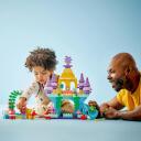 Lego Konstruktors 10435, 116, 2g+, 3 tēli, plastmasa, rotaļlieta mazuļiem, attīsta motoriku