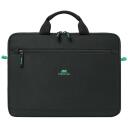 Rivacase Gremio 5513, 14'', 1, 230g, 360x270x30mm, Lukk, &Otilde;lavarre rihm, Eesmine tasku, Monokromaatiline