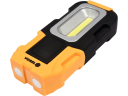 Rotējo&scaron;a rokas lampa COB LED, VOREL, 82724, kompakta un jaudīga apgaismojuma risinājums