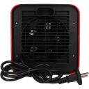 Prime3 Termoventilators SFH81RD, 1.5 kW, 1.7 kg, 220-240 V, 25 m&sup2;, 2 sildī&scaron;anas līmeņi, aukstā gaisa funkcija
