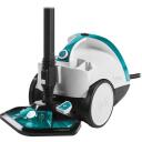 Polti tvaika tīrītājs PTEU0277 Vaporetto Smart 100_T, 1500 W, 4 bar, 2 L, baltā krāsā, 110 g/min tvaika, 7.5 m darbības rādiuss