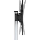 Sbox grīdas/mobilais statīvs LCD/LED televizoram FS-444, 37-86 collas, 50kg, 200x200-600x400, augstuma regulē&scaron;ana 1200-1600mm